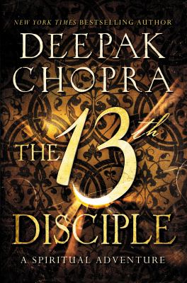The 13th disciple : a spiritual adventure  cover image cdn