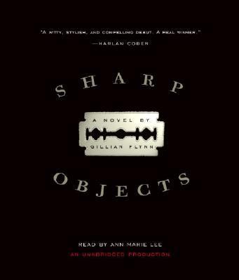 Sharp objects cover image