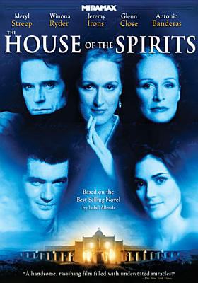 House of the spirits cover image cdn