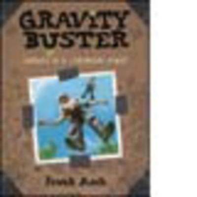 Gravity buster : journal #2 of a cardboard genius  cover image cdn