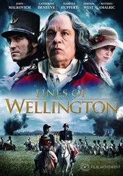 Lines of Wellington. cover image cdn