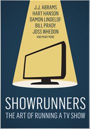 Showrunners how to run a hit TV show  cover image cdn