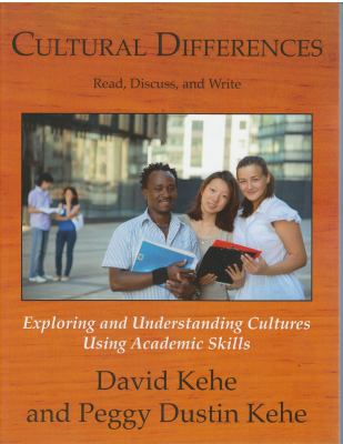 Cultural differences : read, discuss, and write: exploring and understanding cultures using academic skills  cover image cdn