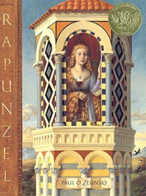 Rapunzel cover image