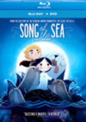 Song of the sea [Blu-ray + DVD combo] cover image cdn