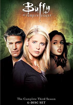 Buffy the Vampire Slayer. Season 3 cover image cdn