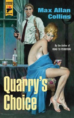 Quarry's choice  cover image cdn