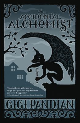The accidental alchemist  cover image cdn