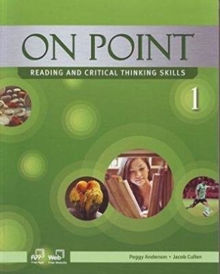 On point. 1 : reading and critical thinking skills  cover image cdn