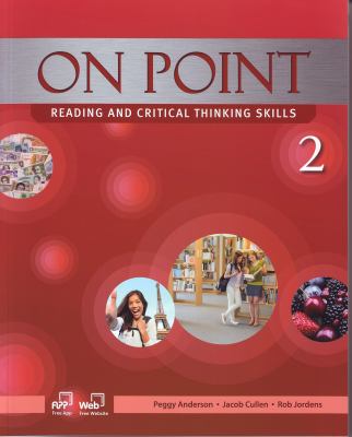 On point. 2 : reading and critical thinking skills  cover image cdn