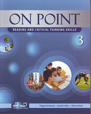On point. 3 : reading and critical thinking skills  cover image cdn