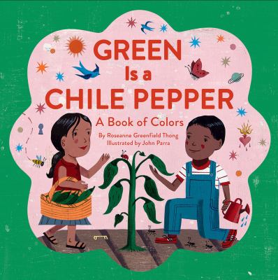 Green is a chile pepper a book of colors cover image cdn