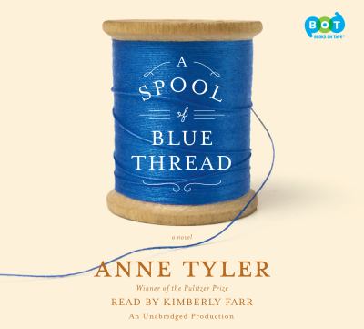 A spool of blue thread cover image cdn