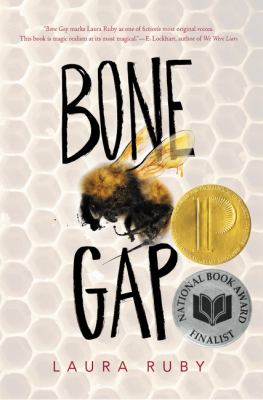 Bone Gap  cover image cdn