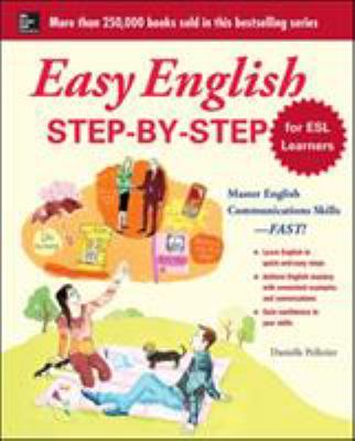 Easy English step-by-step for ESL learners  cover image cdn
