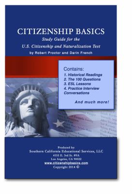Citizenship basics : your guide to U.S. citizenship cover image cdn