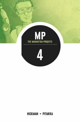 The Manhattan Projects. 4  cover image cdn