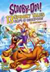 Scooby-Doo! 13 spooky tales : Surf's up Scooby-Doo! cover image cdn