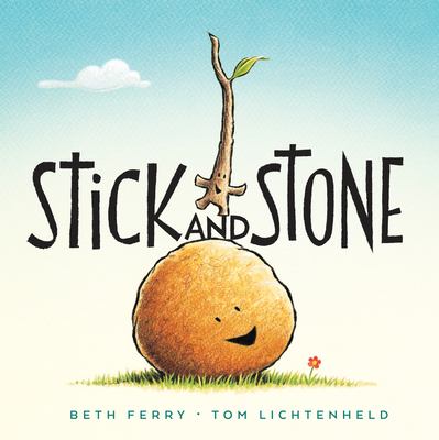 Stick and Stone  cover image cdn
