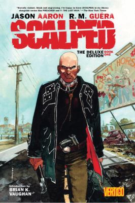 Scalped. Book 1, the deluxe edition  cover image cdn