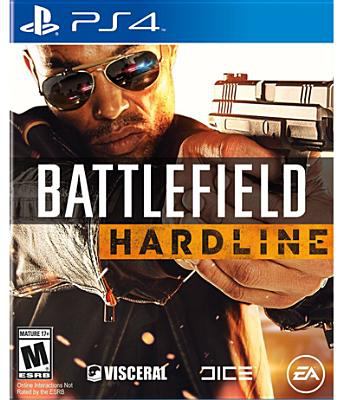 Battlefield. Hardline [PS4] cover image cdn