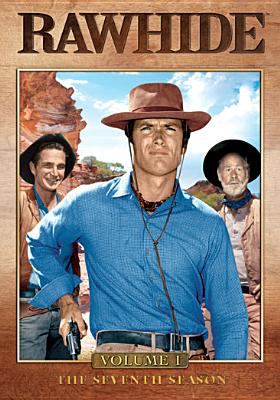 Rawhide. Season 7, volume 1 cover image