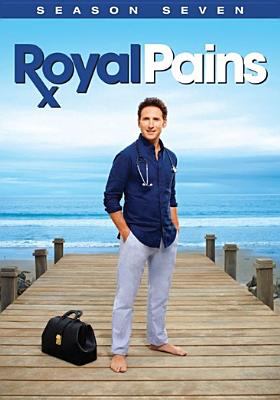 Royal pains. Season 7 cover image cdn