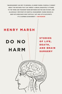 Do no harm : stories of life, death, and brain surgery  cover image cdn