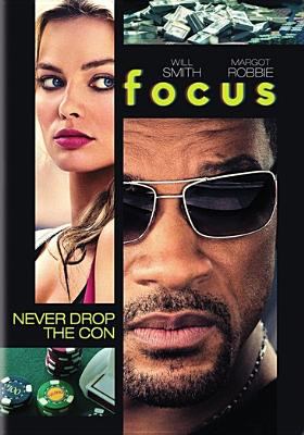 Focus cover image