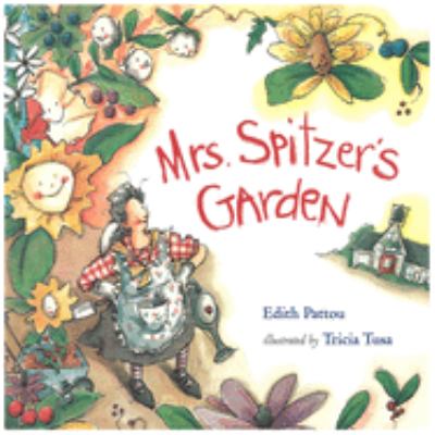 Mrs. Spitzer's garden  cover image cdn
