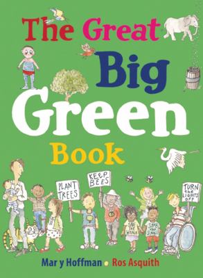 The great big green book  cover image cdn