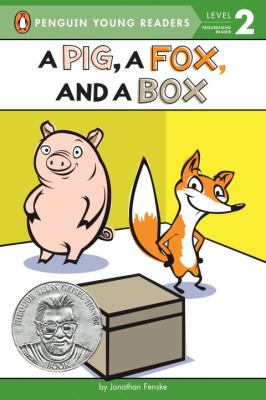 A pig, a fox, and a box  cover image cdn