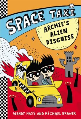 Archie's alien disguise  cover image cdn