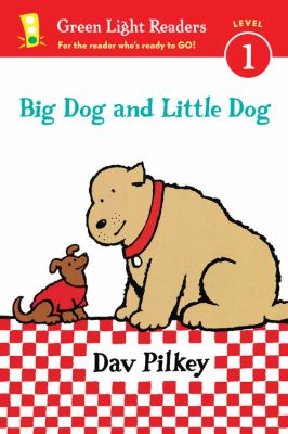 Big Dog and Little Dog  cover image cdn