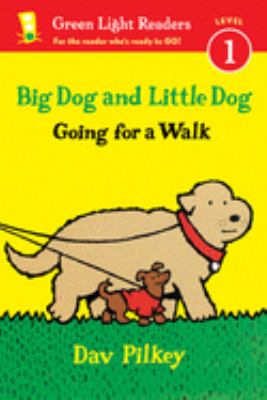 Big Dog and Little Dog going for a walk  cover image cdn