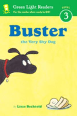 Buster, the very shy dog  cover image cdn