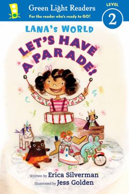 Let's have a parade!  cover image cdn