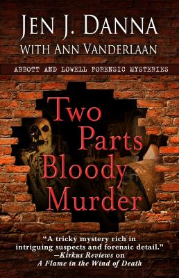 Two parts bloody murder  cover image cdn