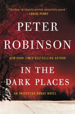 In the dark places : an Inspector Banks novel  cover image cdn