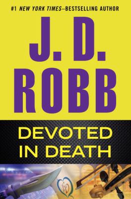 Devoted in death cover image