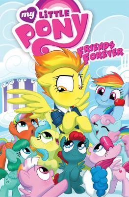 My little pony. Friends forever. Volume 3  cover image cdn