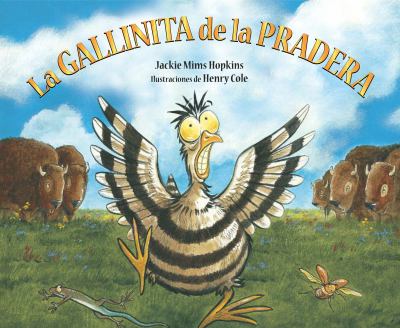 La gallinita de la pradera  cover image cdn