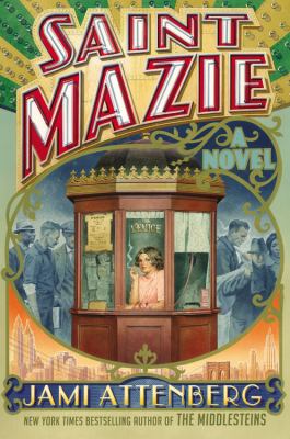 Saint Mazie  cover image cdn