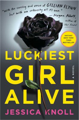 Luckiest girl alive  cover image cdn