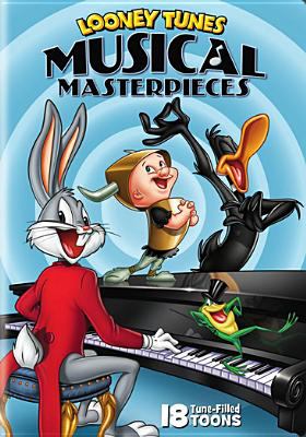 Looney tunes. Musical masterpieces cover image cdn