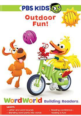 WordWorld. Outdoor fun! cover image cdn