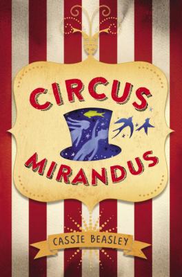 Circus Mirandus  cover image cdn