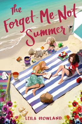 The forget-me-not summer  cover image cdn