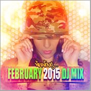 Nervous february 2015 - dj mix cover image cdn