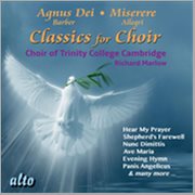Classics for choir cover image cdn